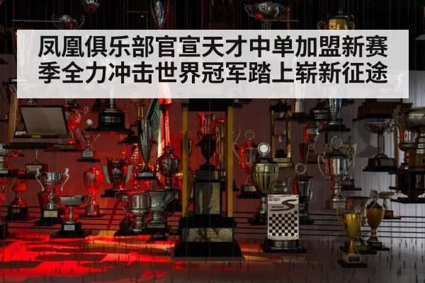 凤凰俱乐部官宣天才中单加盟新赛季全力冲击世界冠军踏上崭新征途